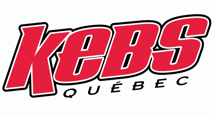 Quebec Kebs 2012 Jersey Logo iron on transfers for clothing